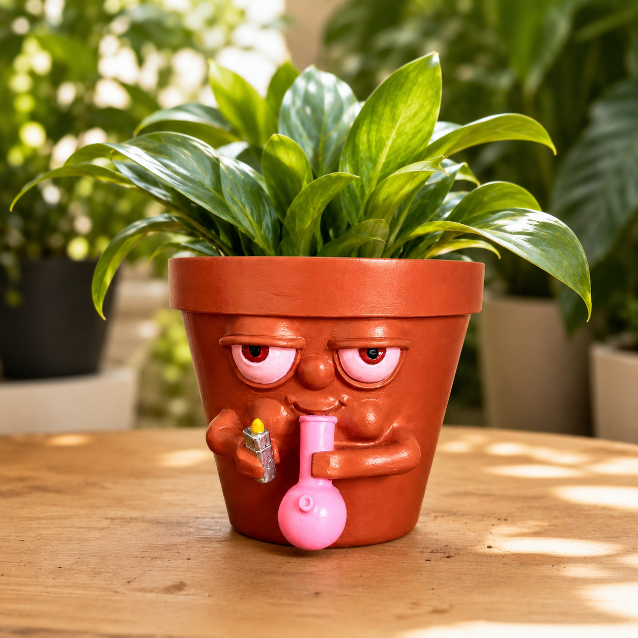 Bong Pots