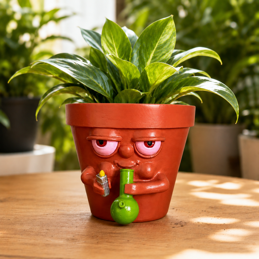 Bong Pots