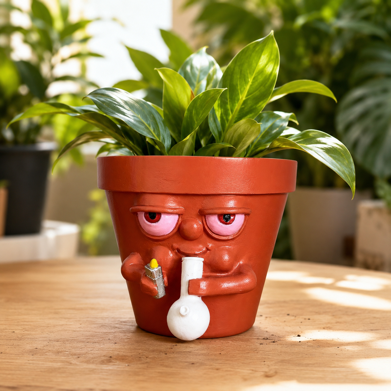 Bong Pots